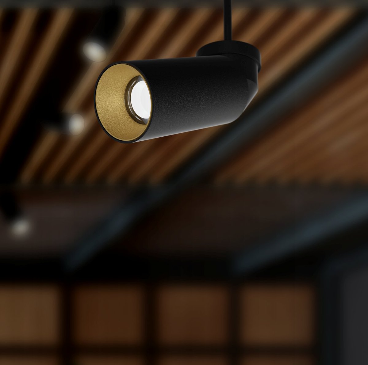 LumiGroup's tweet photo. LED Pipe de @LIGHTHEADEDsays  est un appareil versatile, parfait pour éclairer les zones inaccessibles et les plafonds ouverts. En surface, suspendu ou mural, LED Pipe s'adapte à tous types d'installations. Pour plus d'information, visitez notre site web: https://t.co/kQvuxkKriJ. https://t.co/yyHqHe9GOe