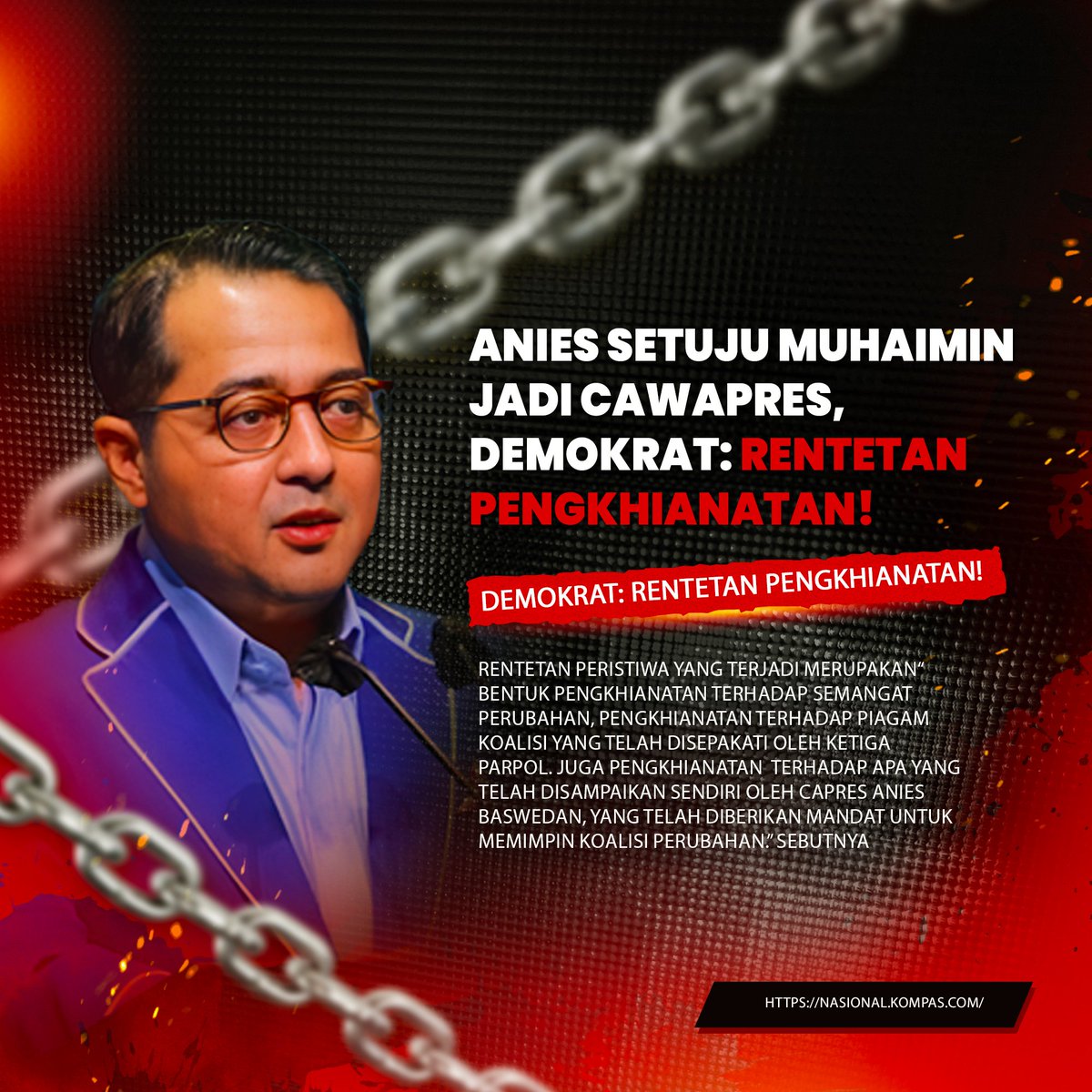 DPD DEMOKRAT ACEH tweet media