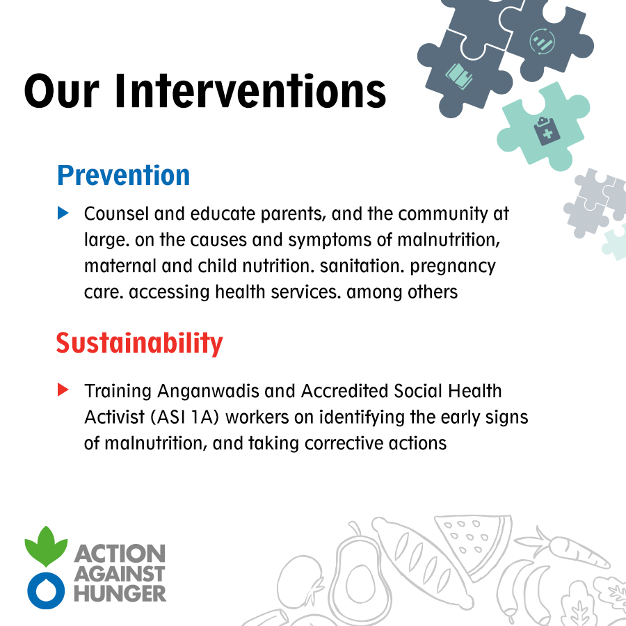 AAH_India's tweet photo. #ActionAgainstHunger is leading the health transformation with impactful solutions! Join our journey with your #CorporateSocialResponsibility. Let's #collaborate & #advocate. Together, we #PutHealthFirst! https://t.co/WrnuBaI5kJ