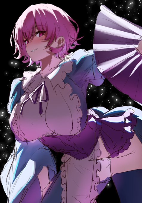 幽々子!幽々子!かわいい! 