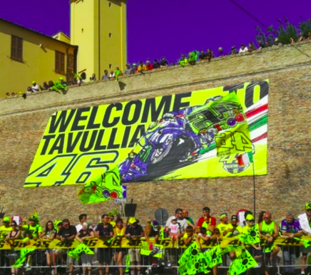 morebang69eth's tweet photo. 🇮🇹🇮🇹🇮🇹🇮🇹🇮🇹🇮🇹🏍️🏍️🏍️🏍️🏍️🏍️🏍️🏁🏁🏁🏁
The legend home town from the
#motogp 🐐 #ValentinoRossi😍🙌 for sale:
Tavullia.eth 0.025ETH
#ensdomains #web3 #thedoctor46 #valeyellow #ensitaly #ensitalia #crypto #italy #vale46 #vr46ridersacademy #tavullia https://t.co/GeMiZQhDbQ