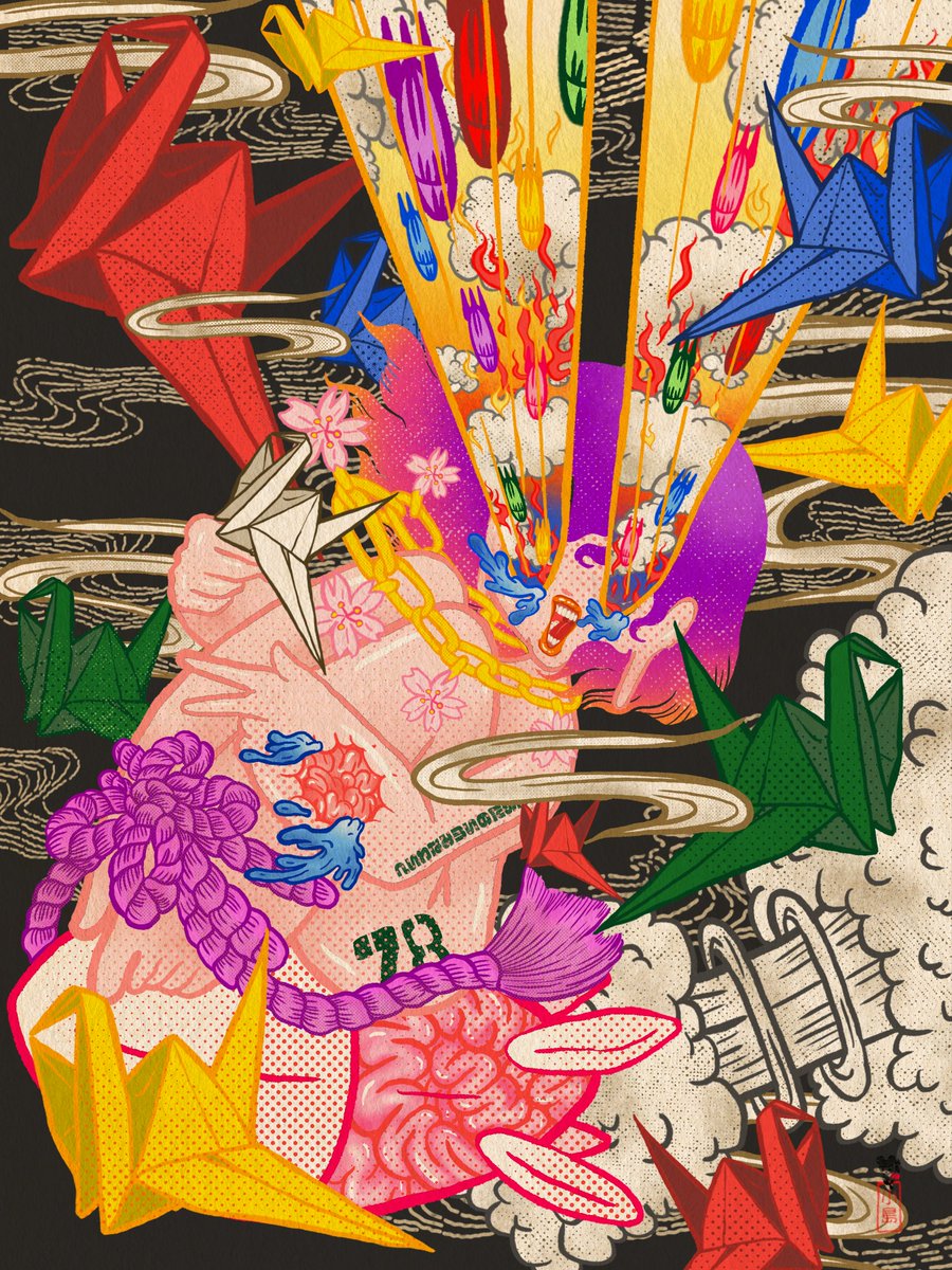 Sarisa Kojima tweet media