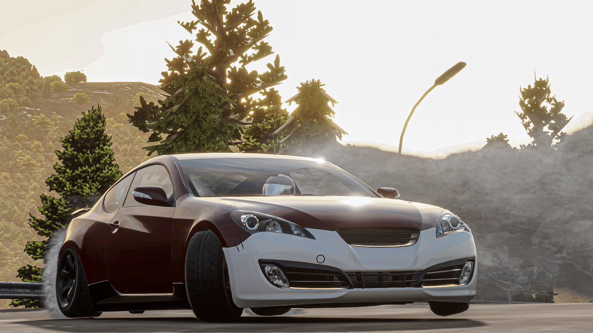 QToker's tweet photo. Shitbox genesis #carx_livery_thursday https://t.co/eeYzuccllE
