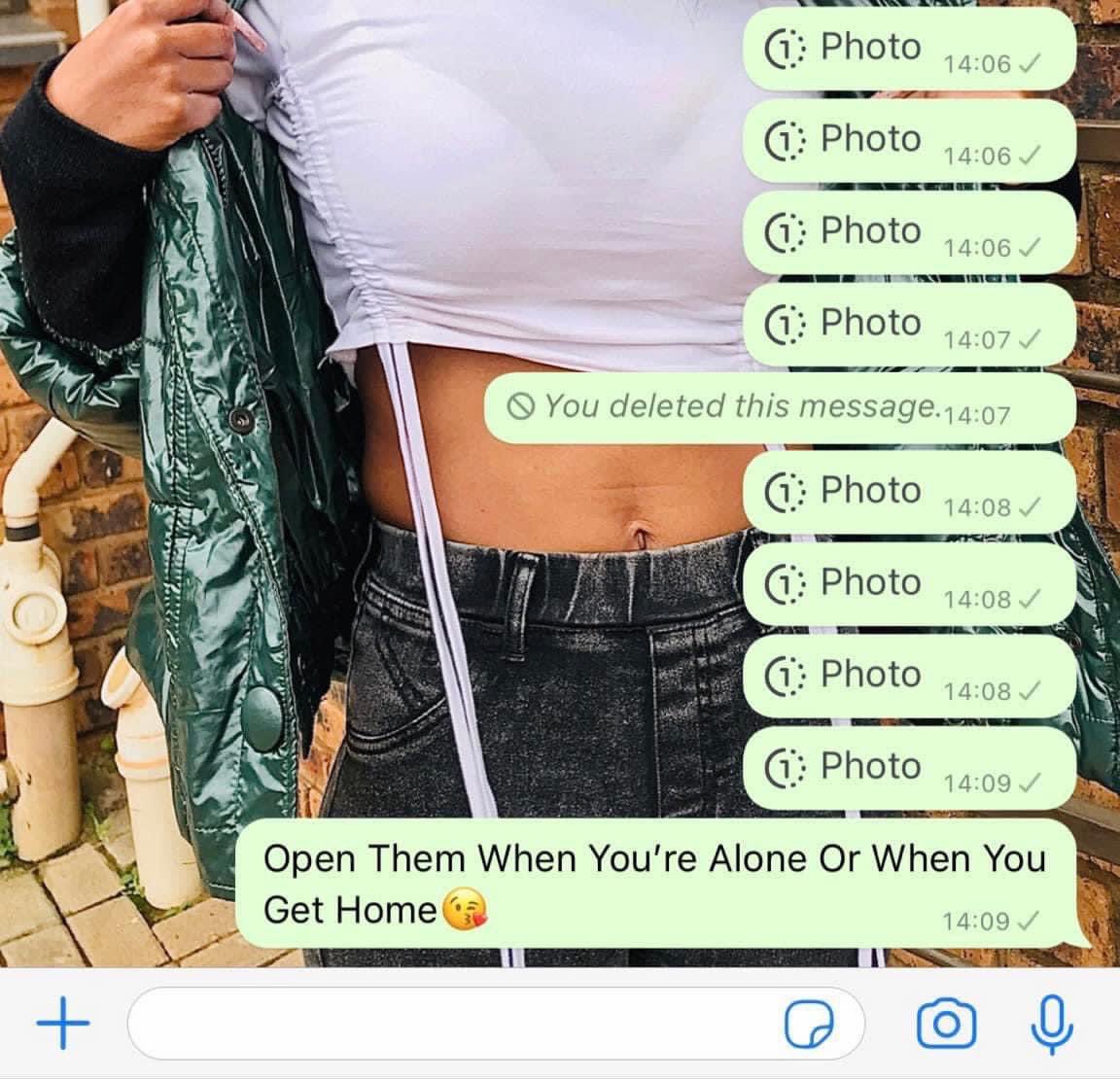 Man’s NOT Barry Roux tweet media