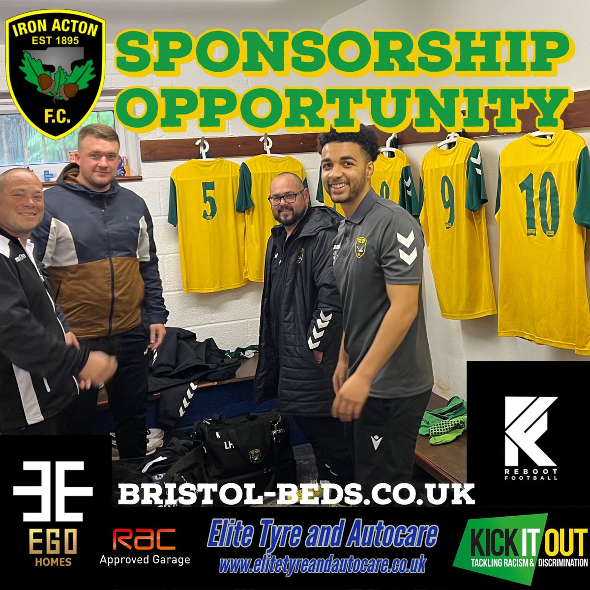 As greedy as it sounds we are still looking for more sponsorship help. If you own a small or large business and you feel you could help us out! Every little helps.!! <a href="/Teamgrassroots_/">Grassroots</a>  
<a href="/swsportsnews/">South West Sports News</a>