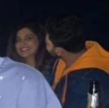 AmairaXEdits's tweet photo. Shiva and Namya spotted together after a long time, can't tell you how I'm feeling right now🥹❤️!! 

#ShivThakare #NimritKaurAhluwalia https://t.co/YQEo7DiOME