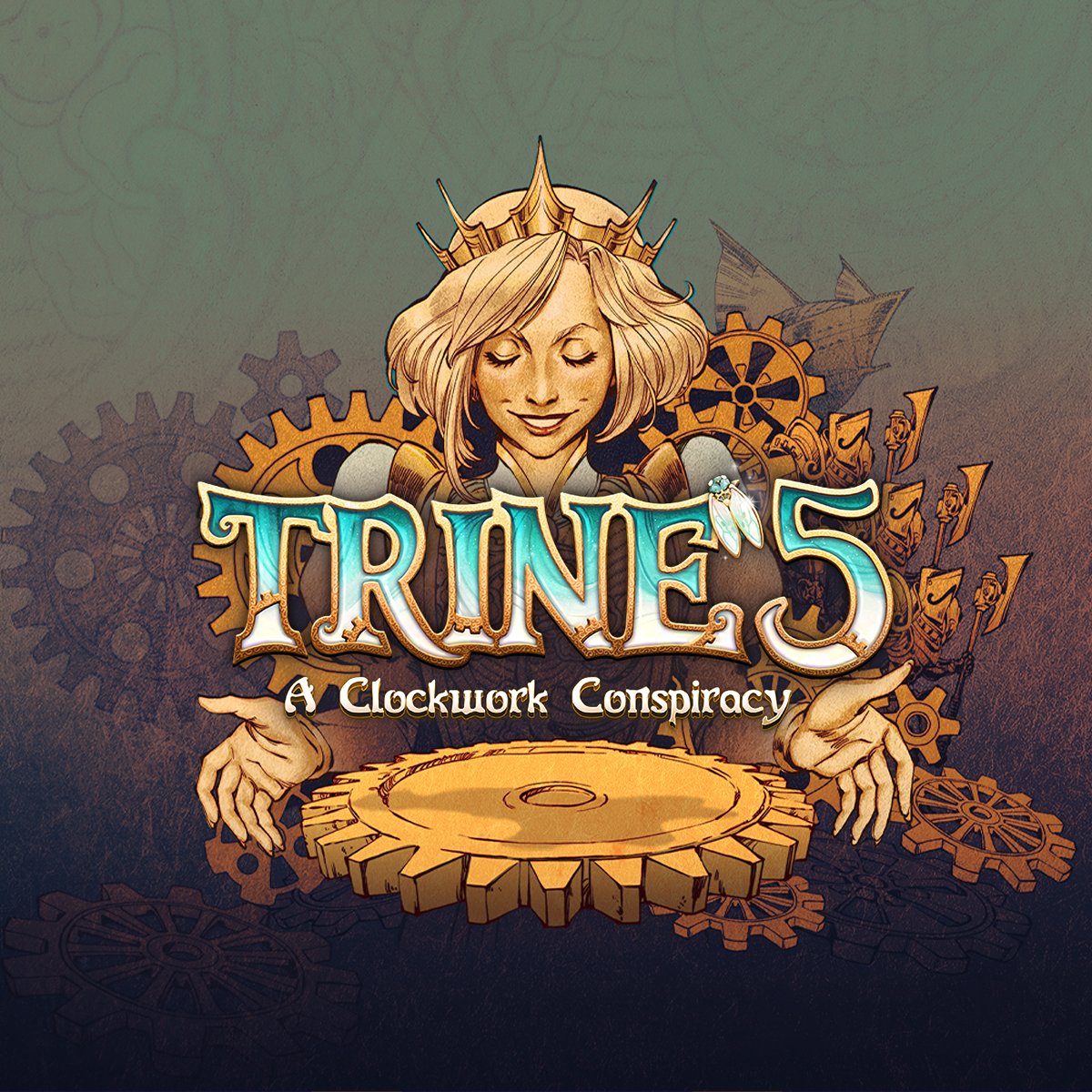 Das lang erwartete sequel ist endlich da! 🎉

Hol dir Trine 5: A Clockwork Conspiracy auf GOG: bit.ly/Trine5GOG