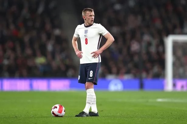 Its unfortunate, but I understand Bowen not being called up as there is a lot of good competition in his position.

However, I don’t understand James Ward-Prowse not being called up while the likes of Phillips and Henderson have been… 🤔