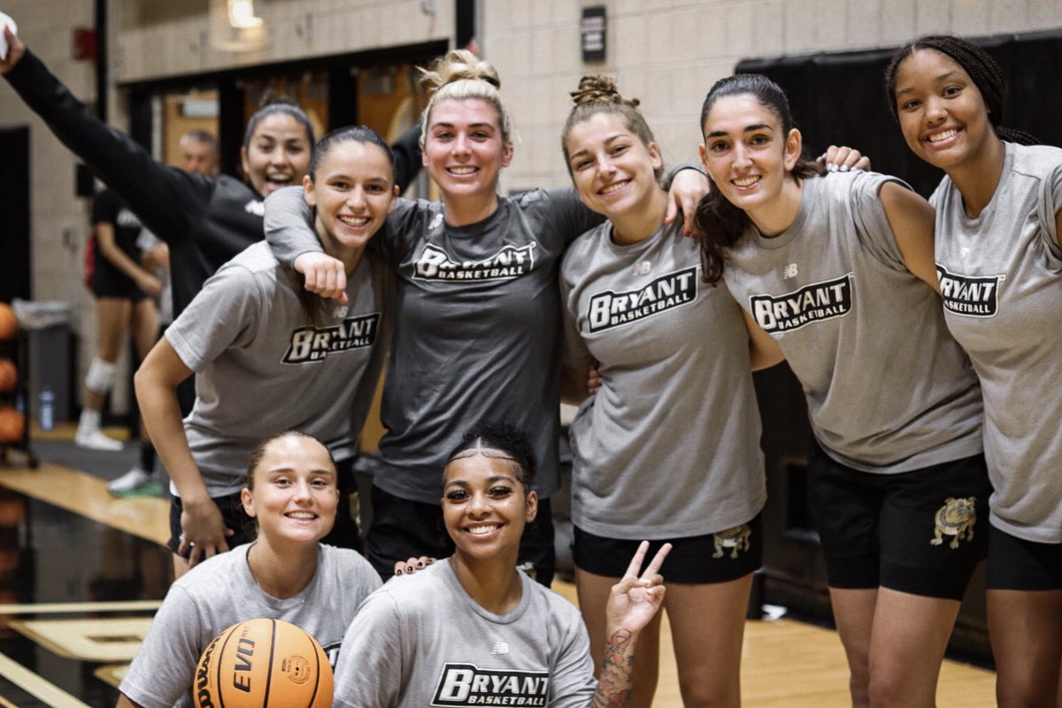 Bryant WBB tweet media