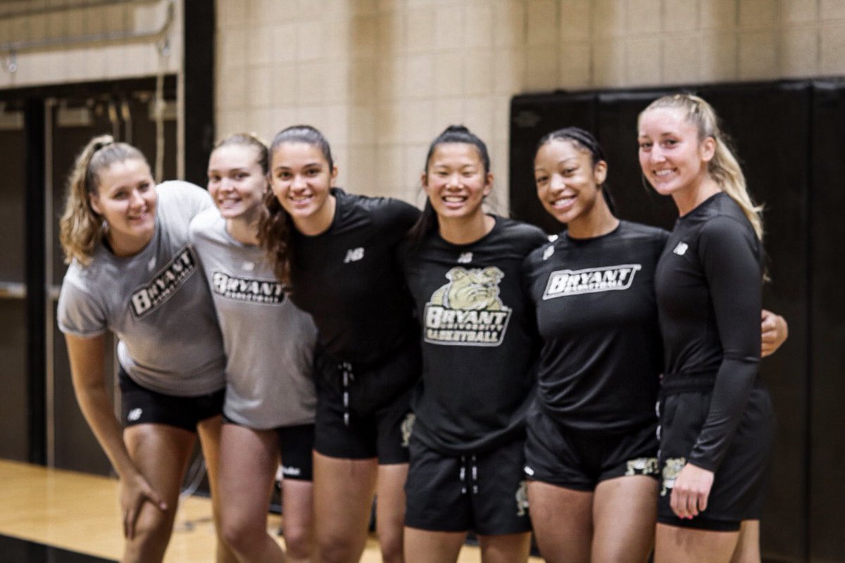 Bryant WBB tweet media