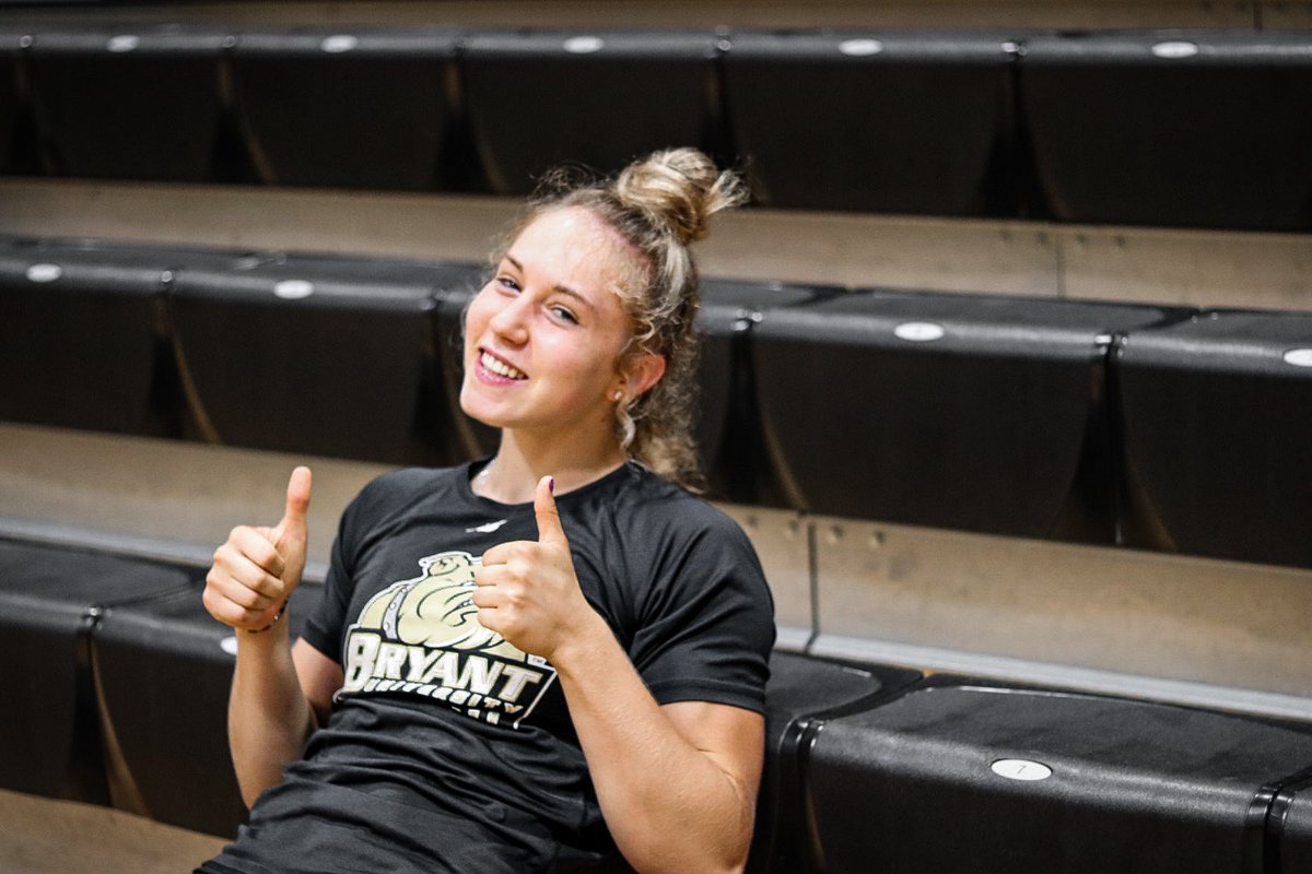 Bryant WBB tweet media