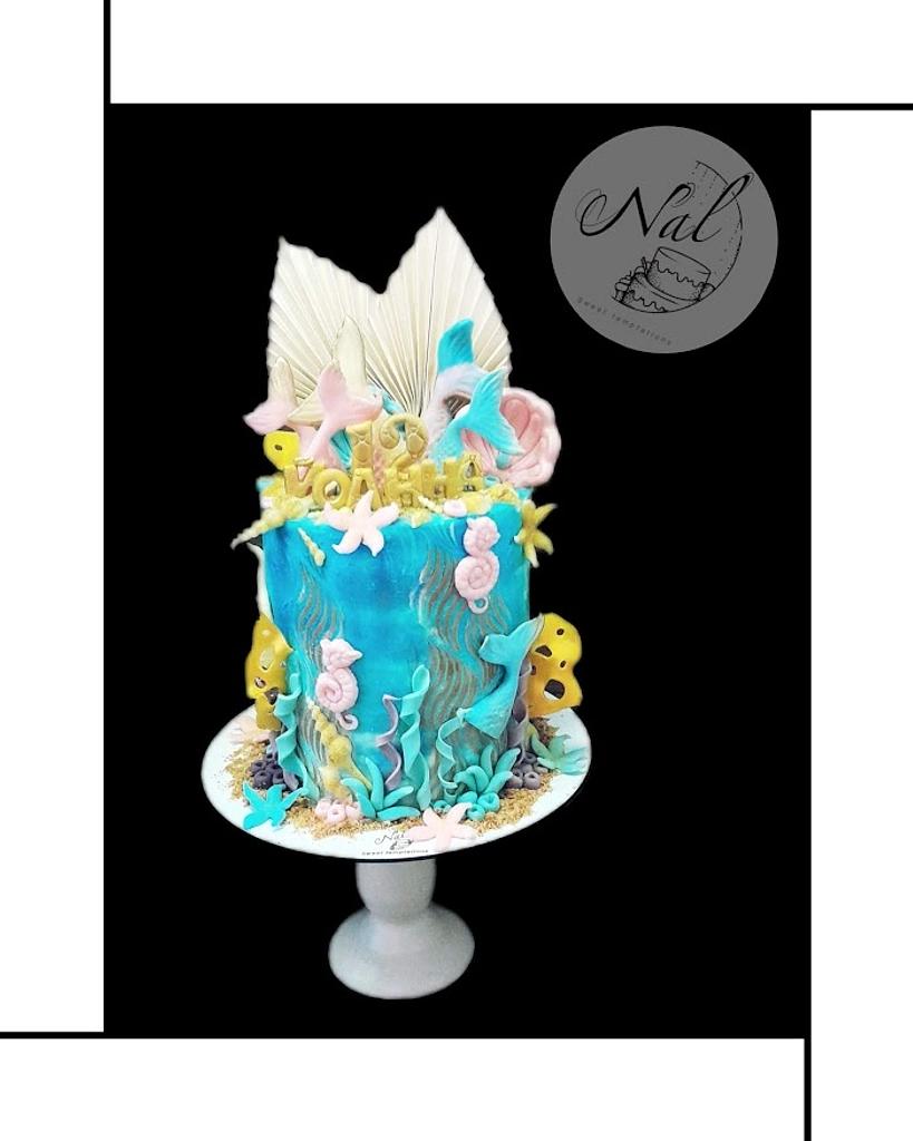 CakesDecor's tweet photo. sea cake by Nal
https://t.co/oFBf96C4T1
#seacake https://t.co/MTHgIBPBtp