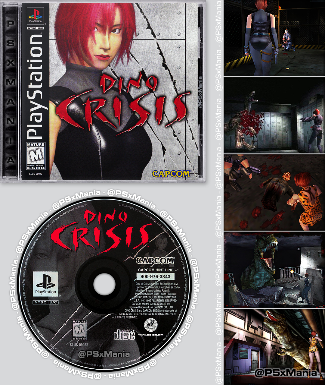 Dino Crisis 3 - Wikipedia