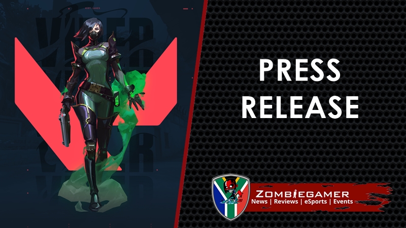 Hey South Africa, #Valorant now has local servers!

More via the #ValZA press release here: bit.ly/44w9RBV

#ValorantZA #gamingZA #esportsZA #AfricanGaming #AfricanEsports