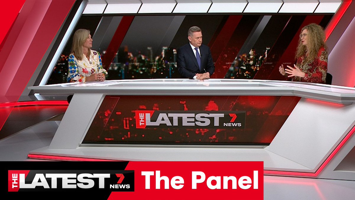 7NewsAustralia's tweet image. Our weekly panel discuss QANTAS facing backlash, tipping etiquette and Burger King's new lawsuit. youtu.be/beZmRnZeIr4 #TheLatest #7NEWS #ThePanel