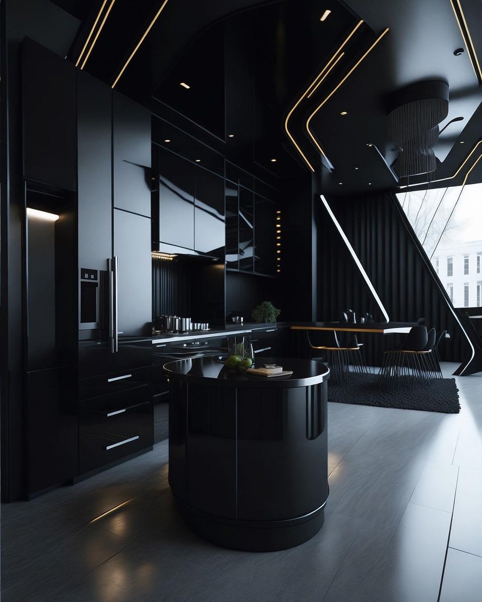 Interiorhunt11's tweet photo. Black interior https://t.co/KYZ3M9Zl7Z