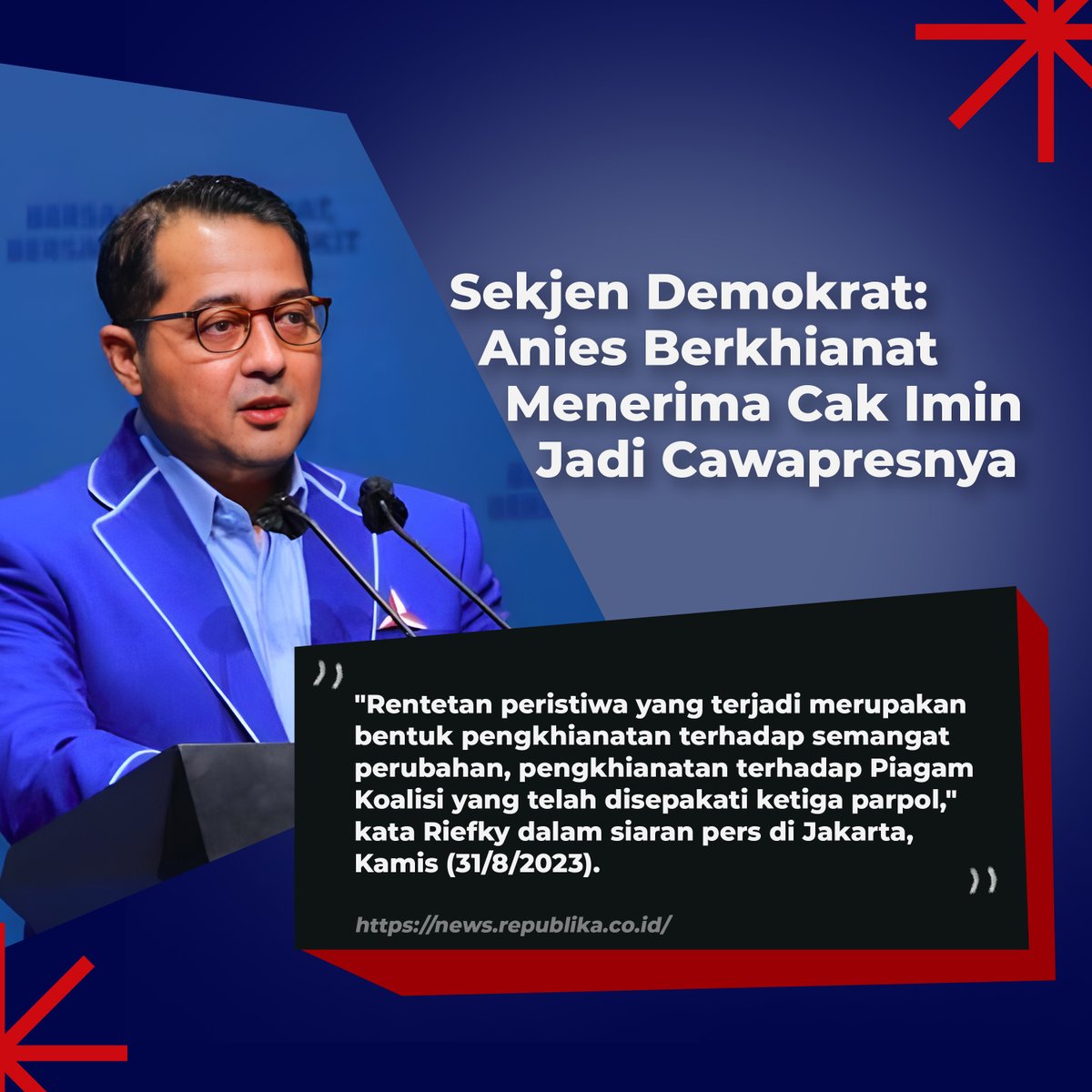 DPD DEMOKRAT ACEH tweet media