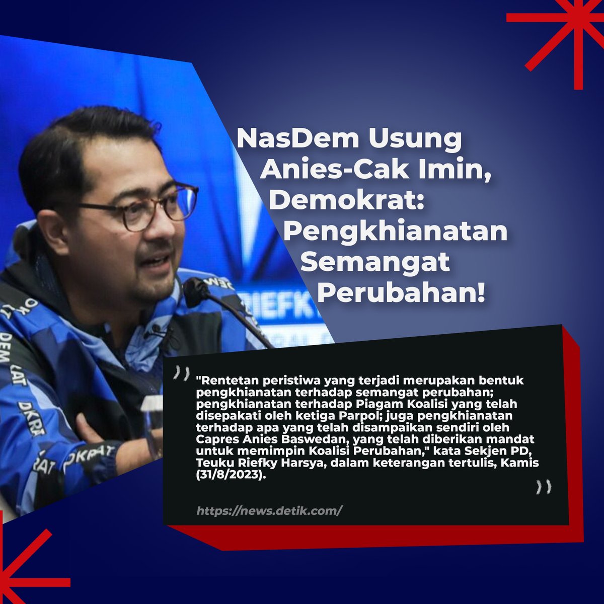 DPD DEMOKRAT ACEH tweet media