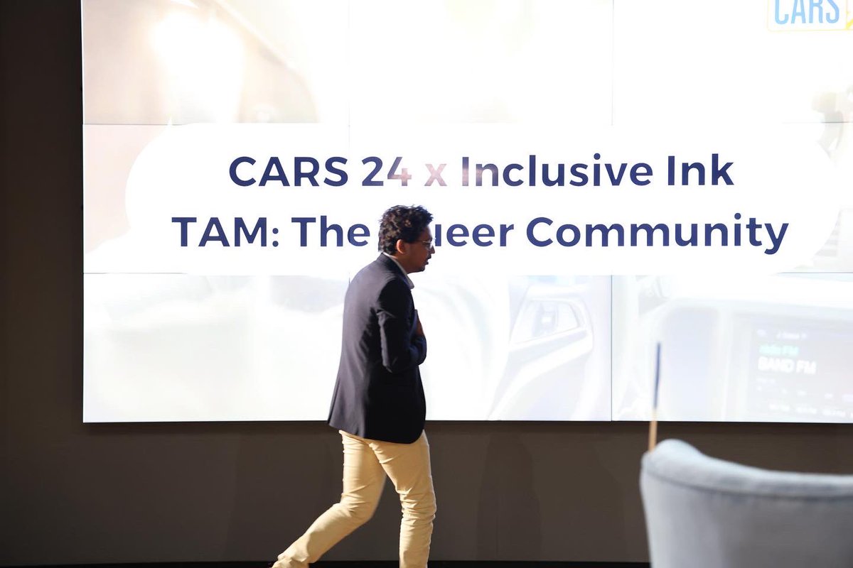 themastersunion's tweet photo. 1 marketing challenge, 14 teams, and Infinitely innovative ideas — each as exceptional as the other. That’s what our Masters’ Union #DriveToThrive Challenge with @cars24india was all about!

#Entrepreneurship #MBA #Bschool #Business #Challenge #Education #Marketing https://t.co/WZkQlchx7T