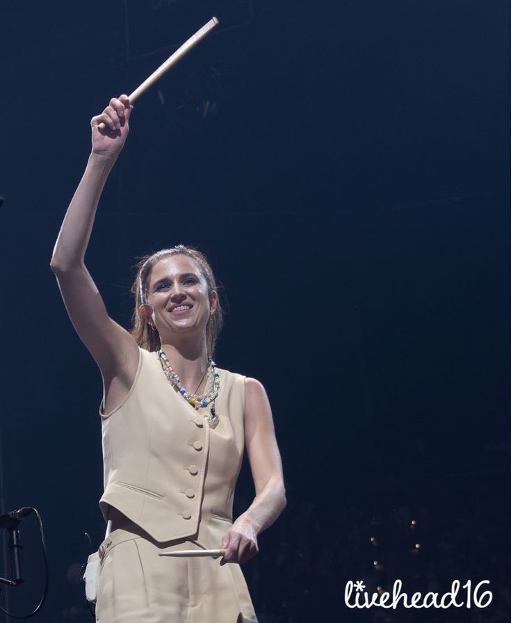 Today it’s a special day, today it’s the birthday of our drums queen ! TODAY IT’S THE BIRTHDAY OF OUR QUEEN SARAH JONES !!!! 

Happy birthday <a href="/sarahsausages/">Sarah Jones</a> ! Can’t wait to see what’s coming next, best wishes &amp; lots love 🫶🏻🫶🏻❤️