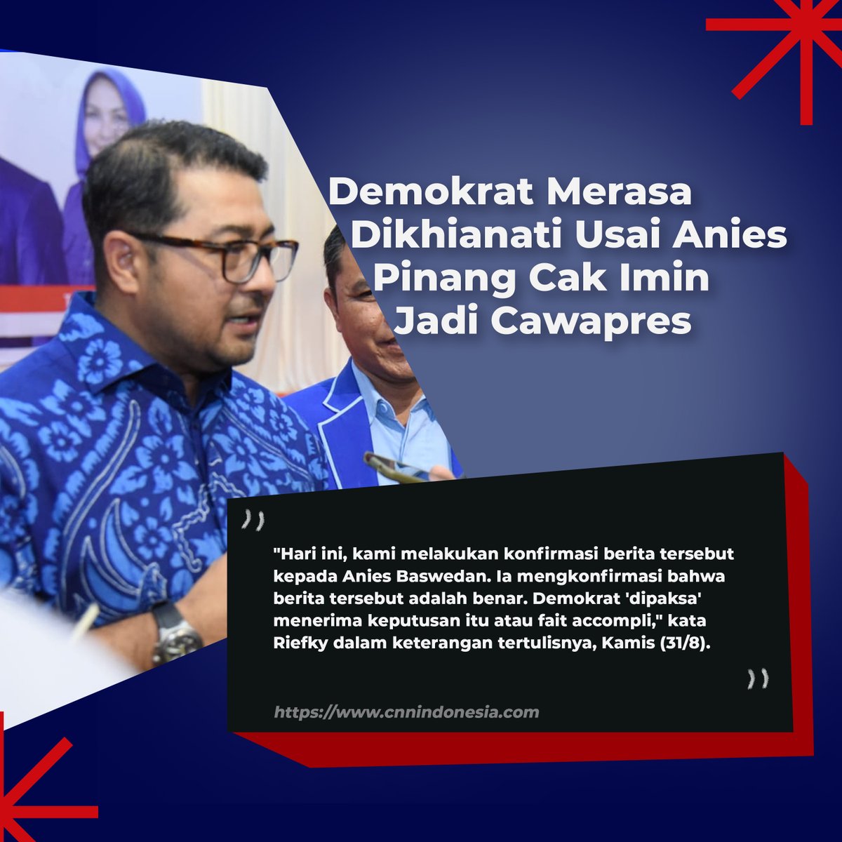 DPD DEMOKRAT ACEH tweet media