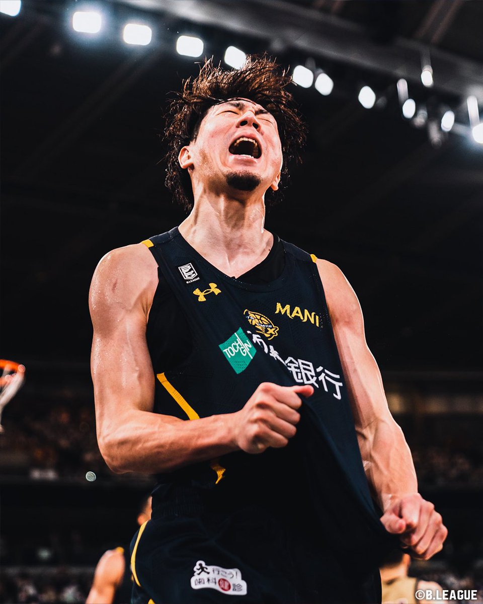 B_LEAGUE's tweet photo. 比江島慎、覚醒。
@mako6hieji

宇都宮#6 比江島 慎 (SG｜191cm)
⌚️22:38 MIN｜23 PTS｜6(6/7) 3FGM｜2 STL

🏆#FIBAWC｜日本🇯🇵 vs ベネズエラ🇻🇪

#AkatsukiJapan
#日本一丸
#Bリーグ https://t.co/Rntdygglzw