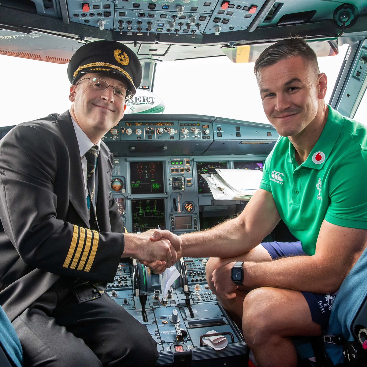 We’re on our way! 🤝

#TeamOfUs