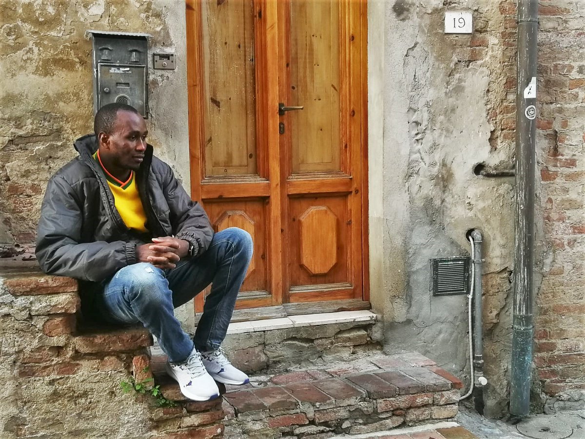 UNmigration's tweet photo. 🌍 Baba’s determination &amp; the support of @ANCI Toscana have transformed his migration journey. Learn how the #IncludEU project fosters inclusion, integration &amp; a sense of purpose.

Read the article 👉https://t.co/j1fVDT6O24 https://t.co/1iUTAuVRIl