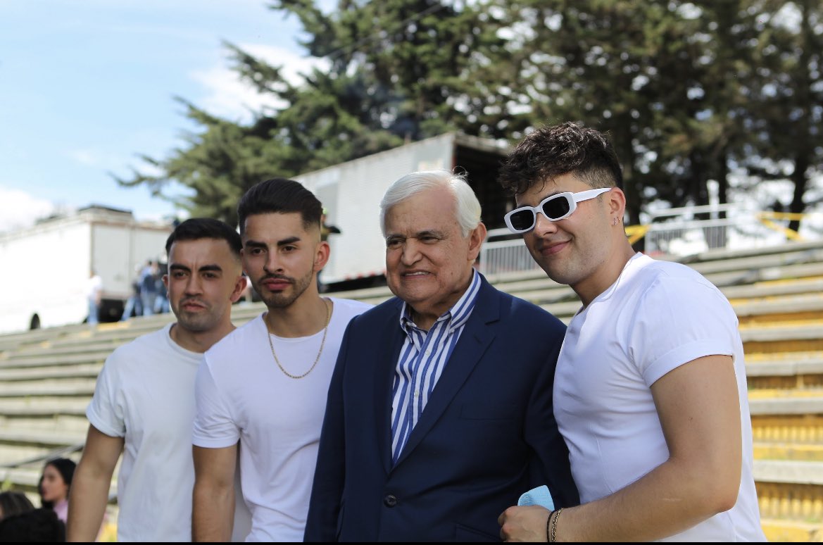 #SinAusencia en Bogotá 💯