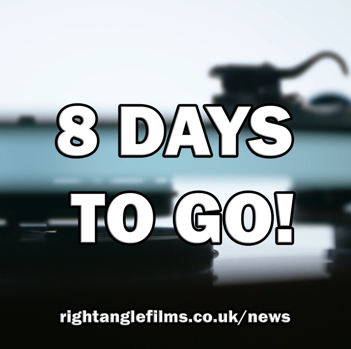 RegaResearch's tweet photo. 8 days to go until the launch of the @rightanglefilms documentary about Rega, created by award-winning filmmaker Chris Purcell.
Premiering Friday 8th September 2023 via https://t.co/OzJfyGInWR
#rightanglefilms #chrispurcell #filmmaker #roygandy #documentary
#rega50 #anniversary #rega #regaresearch #research #uk #madeinengland #madeintheuk #madeinuk #hifiaudio #hifi #audio #hifisound #hifilover #hifisystem #highendaudio #vinyl #engineering #hifisetup #highfidelity #hifimanufacturer #vinylculture #homeaudio