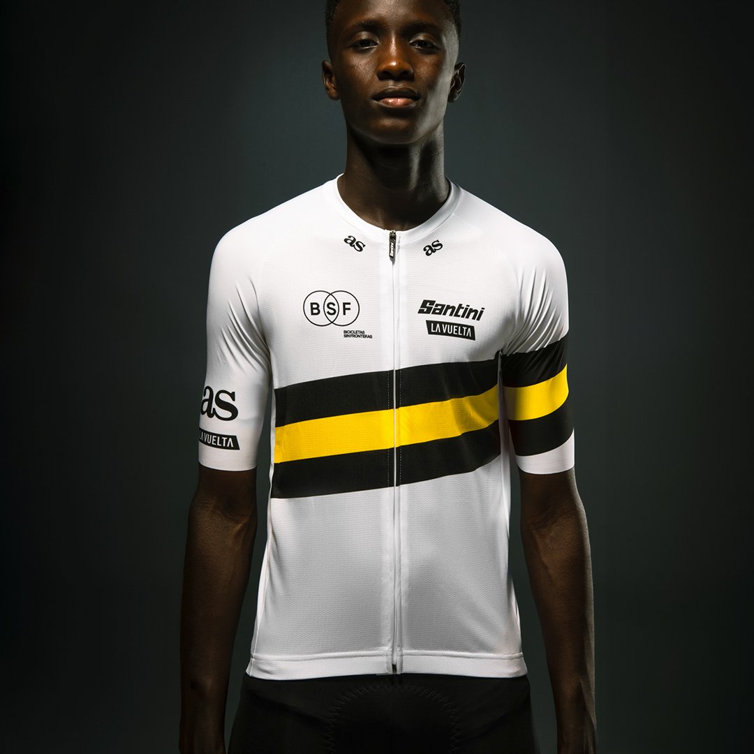 tradeinnsl's tweet image. TradeInn se suma a la iniciativa del Maillot Solidario de la Vuelta 💛 Bicicletas Sin Fronteras y @lavuelta han lanzado un reto fascinante. Crear la camiseta solidaria y vestir al equipo de los que creen en un mundo mejor. 

➡️ tradeinn.com/bikeinn/es/BSF…