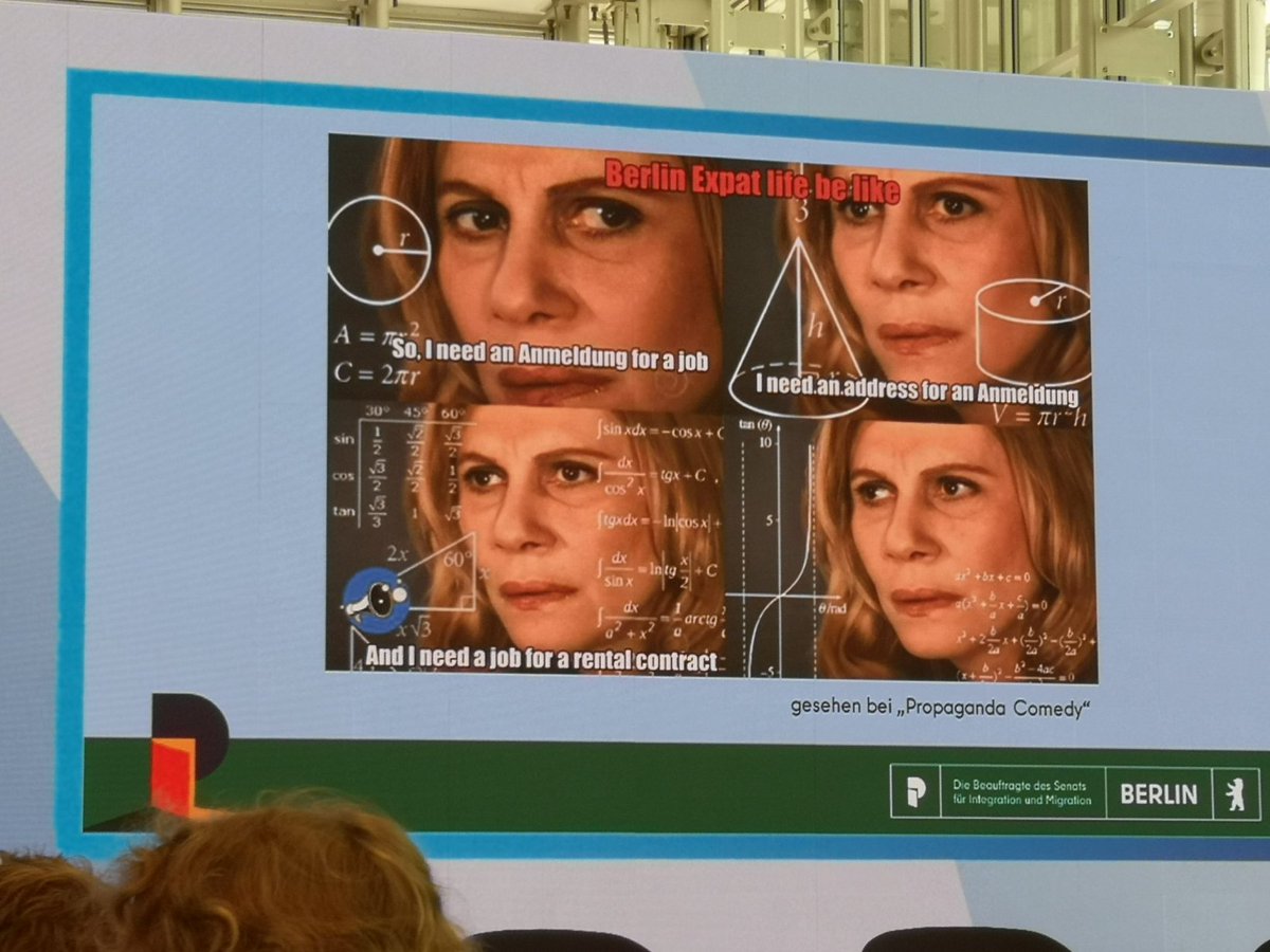 <a href="/IntMigBerlin/">Integrationsbeauftragte Katarina Niewiedzial</a> skizziert ihre Vision für digitale Willkommens- und Ankommensprozesse, die es braucht, um int #Fachkräfte nach #Berlin zu bringen - mit dem Projekt "Partizipation Digital" machen wir einen Anfang in diese Richtung