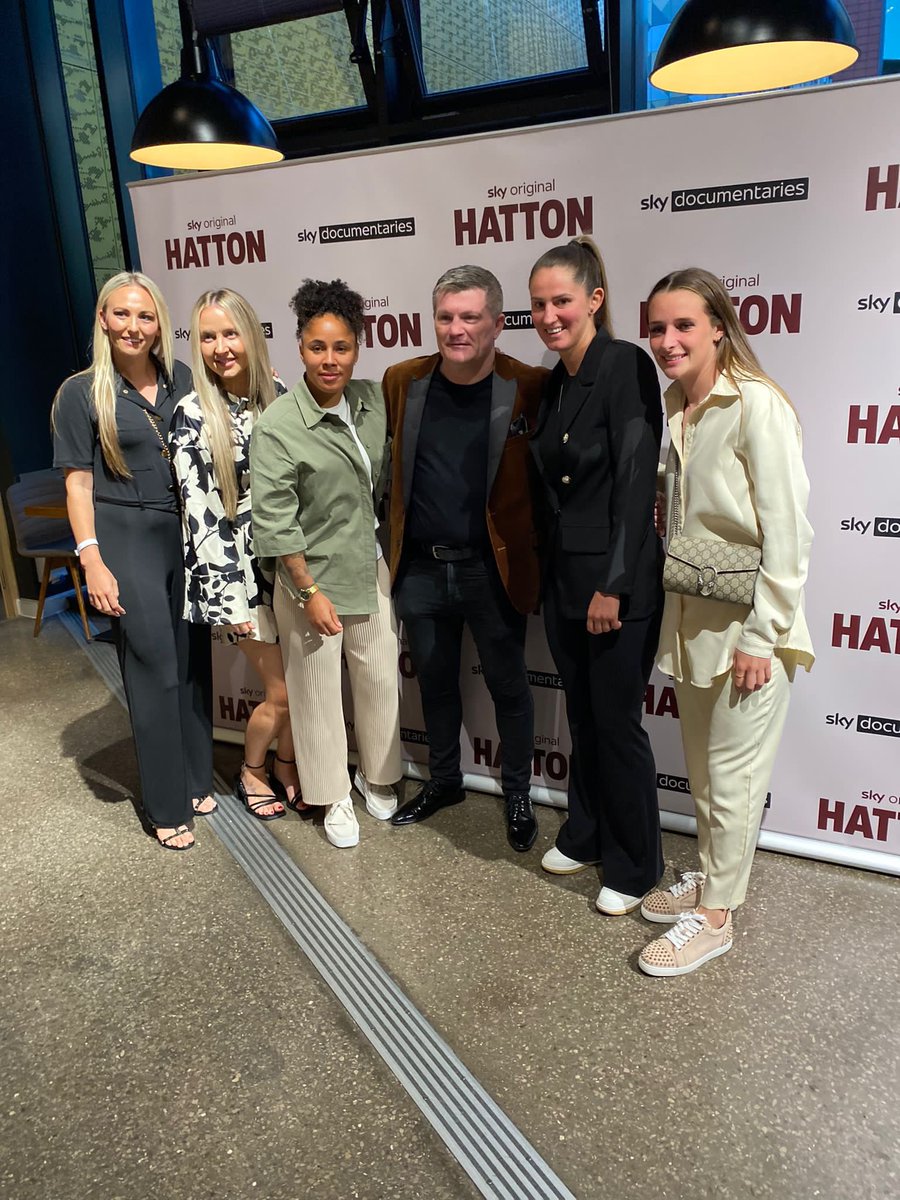 Ricky Hatton MBE tweet media