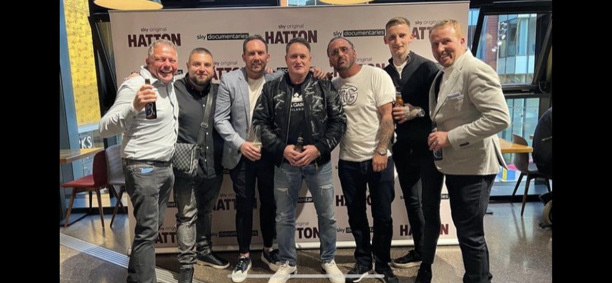 Ricky Hatton MBE tweet media