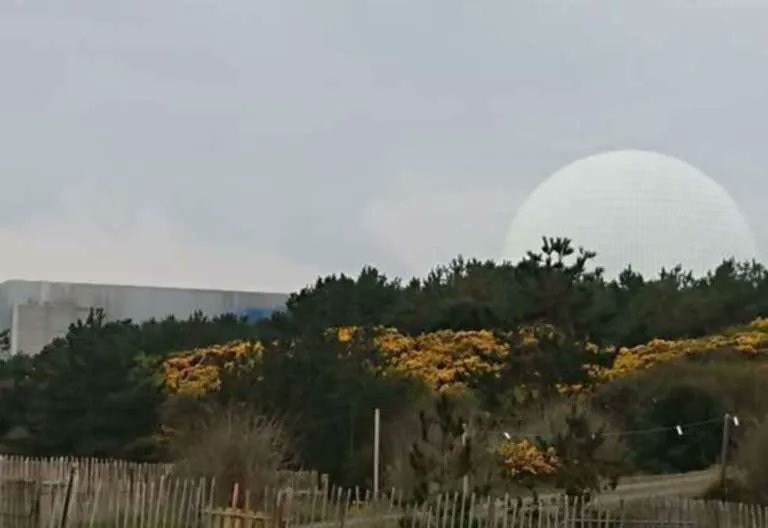 New nuclear energy takes far too long to build and is way too expensive. Not forgetting the 20,000 years that our descendants will have to look after radioactive waste. Sizewell C speed-up draws local criticism buff.ly/3qW5dzy