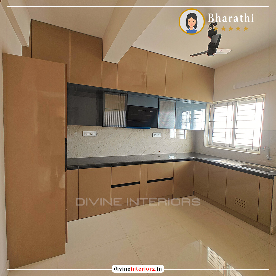 DivineInterioz's tweet image. Your dream kitchen, now a reality. Presenting our fresh modular kitchen design that transforms cooking into a delightful experience.

Meticulous design, premium materials, &amp;amp; smart storage solutions redefine your cooking experience
☎️08939111994 

#ModularKitchenMagic #Chennai