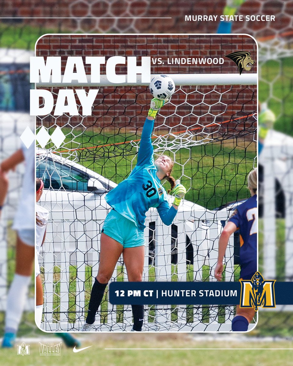 RacersSoccer's tweet photo. Wake up... it's 𝙈𝙖𝙩𝙘𝙝 𝘿𝙖𝙮‼️

📍 St. Charles, Mo. (Hunter Stadium)
🆚 @LindenwoodWSOC 
⏰ 12 p.m.
📺 https://t.co/P9Rd4YLrWz
📊 https://t.co/pHGOQIW5F4

#GoRacers🏇 https://t.co/PY4D4fgx6S