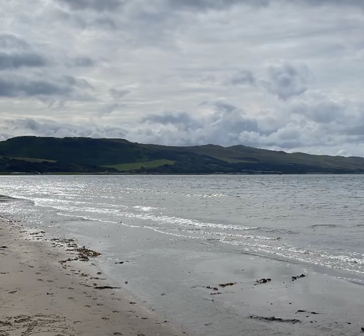 CECE__500's tweet photo. The trip down to Girvan was amazing and I had an absolute the best time ever and the beach was beautiful! https://t.co/E7BHm5feaM