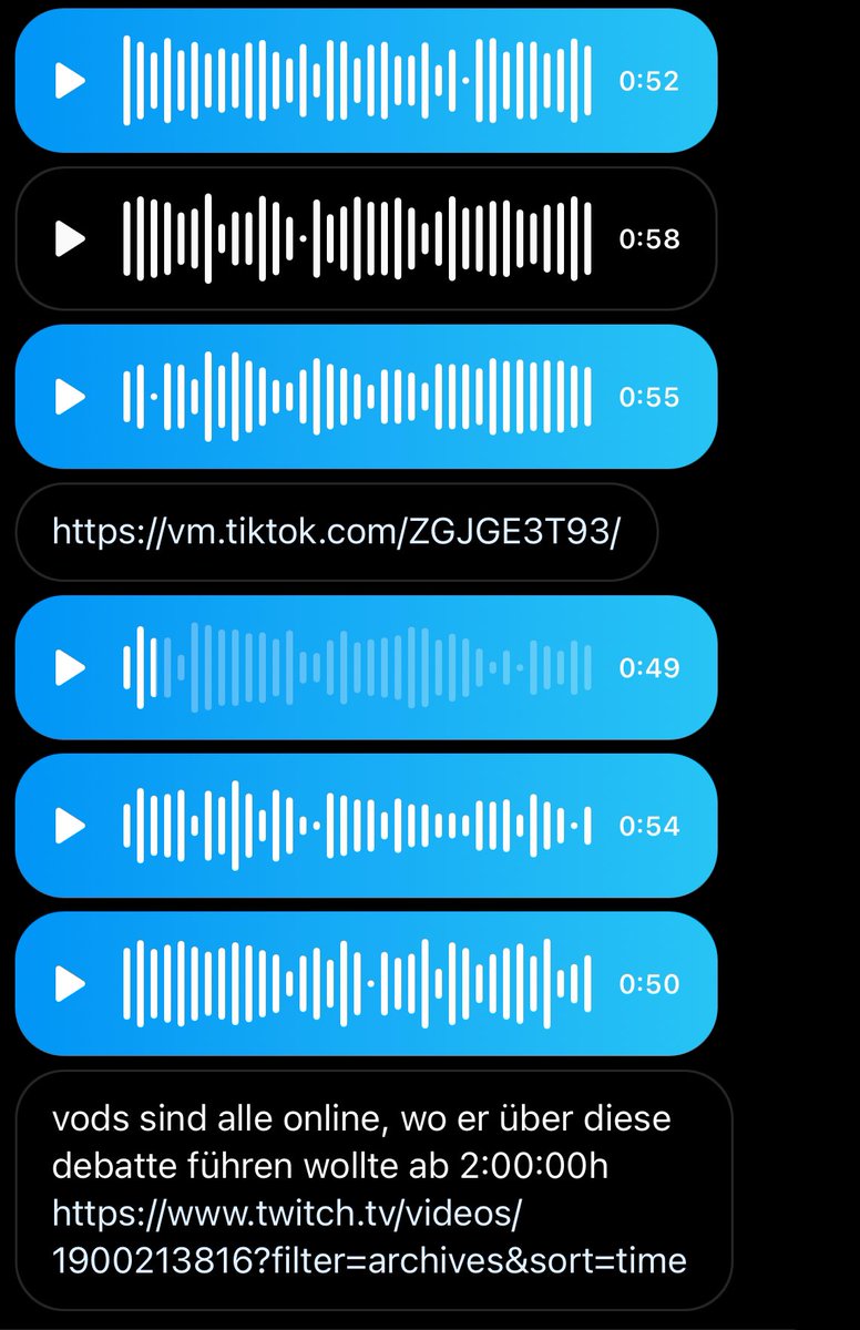 Ich habe mich mit senseigüney auseinandergesetzt und mir alles erklären lassen.
Klingt für mich glaubwürdig und nicht aus dem Kontext geschnitten.

Lustig auch, dass mal wieder die Person das kritisiert die im Cisko G Video mehrfach beim lügen erwischt wurde um Filow zu