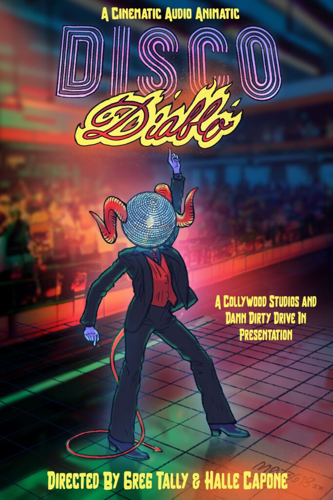 HorrorscreamsV's tweet photo. Disco Diablo, New Horror Comedy Podcast Goes Into Pre-Production
https://t.co/LhC3k6N66N
#DiscoDiablo #Horror #Comedy #Podcast #HorrorNews #EntertainmentNews #ShareTheNews #ShareTheHorror #MarketingMacabre https://t.co/9FKO9lCuQm