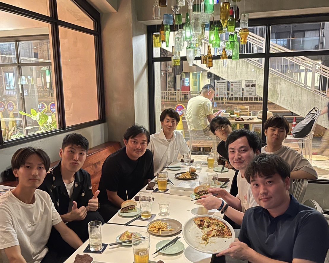 0801nstyle's tweet photo. 本日2023年8月31日をもって、5年間お世話になったBlue Unitedを離れることになりました。

改めて自分の気持ちに素直に、かつ困難ことがあろうともたのしむ気持ちを忘れずに邁進していこうと思います！

携わった全ての選手、スタッフ@BlueUnitedeFC本当にありがとう！

直樹 https://t.co/2uNStSeq4N