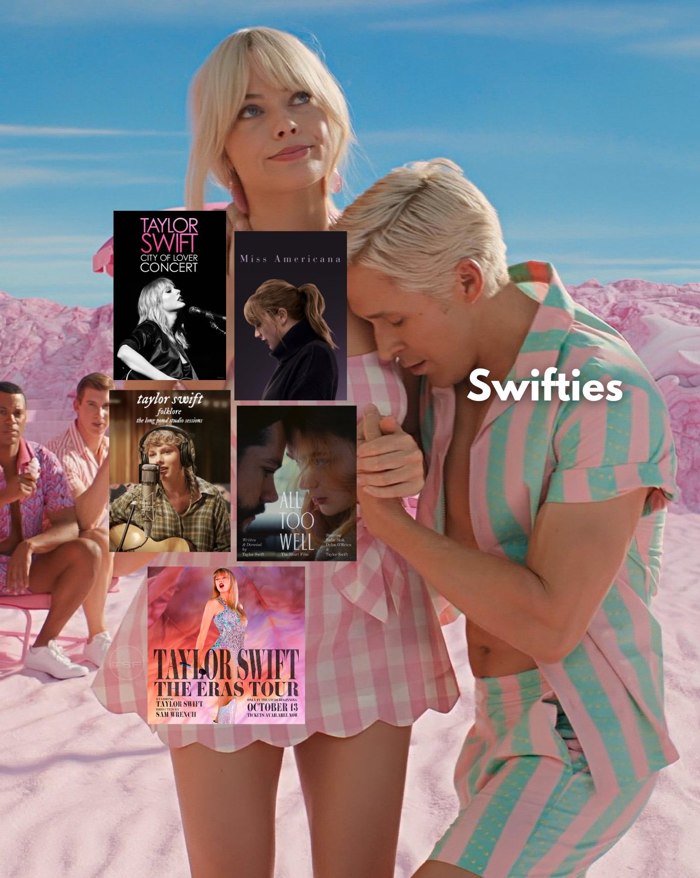 Taylor Swift Facts on X: Taylor Swift's OWNED films 🥹✨  t.co5yohfKPY34  X