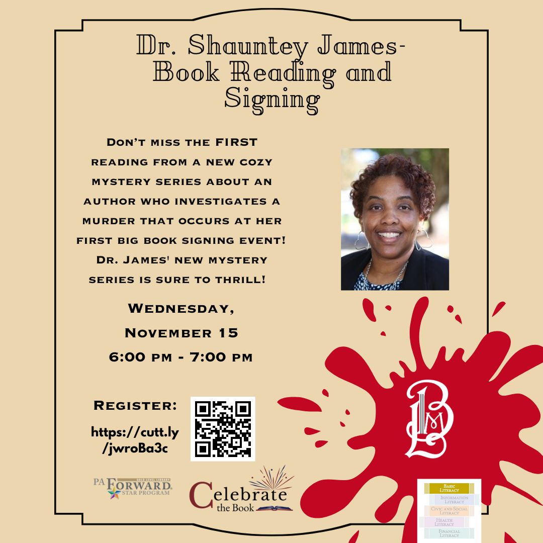 Bosler Memorial Library tweet media