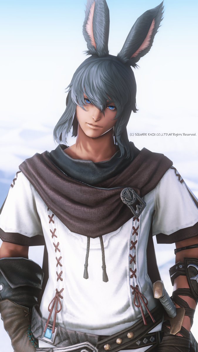 Gao_Goodman's tweet photo. おはようございます。

9月もよろしくおねがいします♪

#FF14 #GPOSERS #おはウサ 
#本日のヴィエラ #ヴィエラ https://t.co/qsNODExocQ