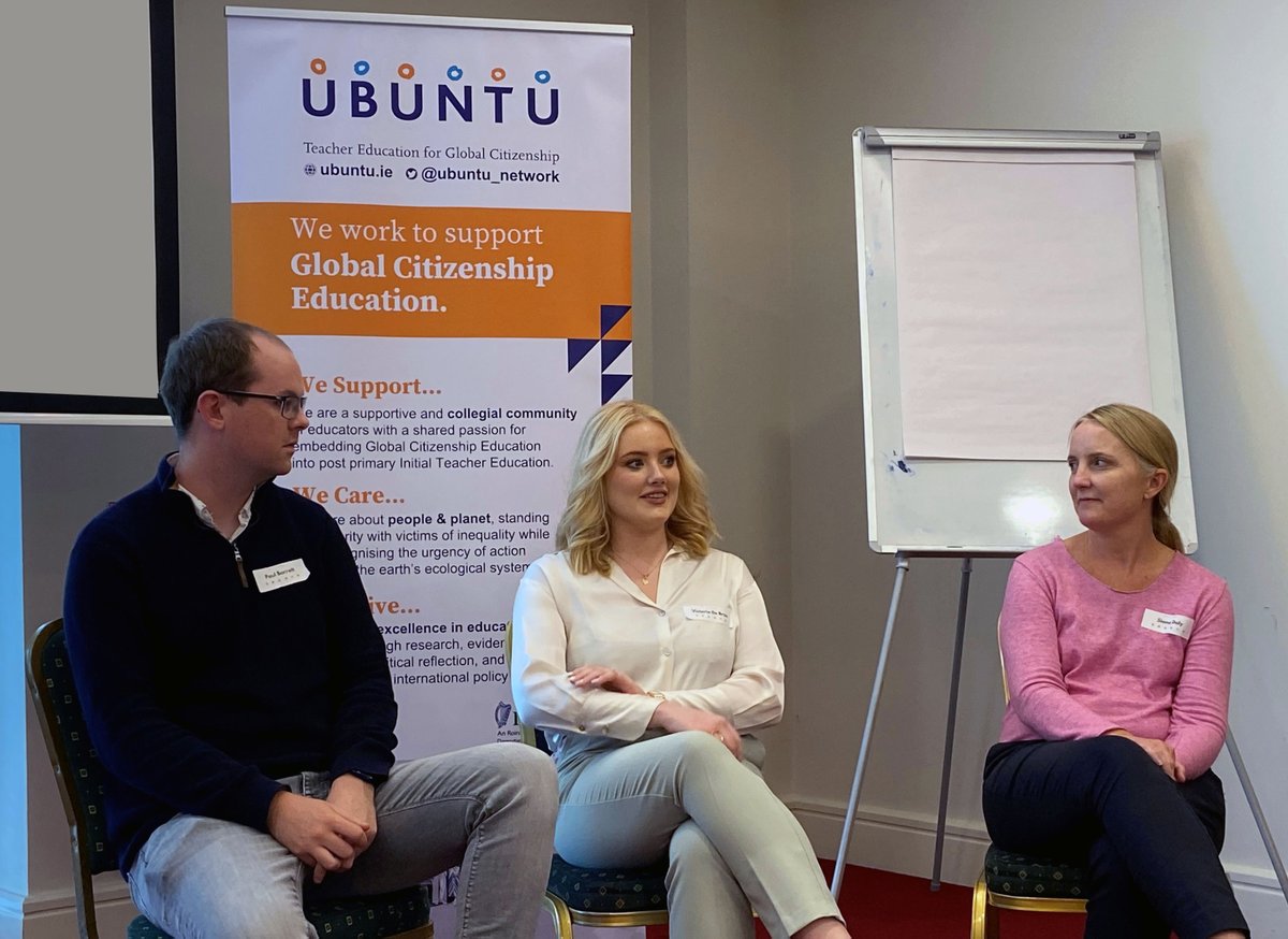🎙️ Held an insightful discussion with Ubuntu/EPI-STEM summer research interns on GCE/ESD practices in ITE and STEM Education at yesterday's Research Meet. Find presentation material linked below! #ResearchMeet #GCE #TeacherEducation #ULNQTs rb.gy/gh33q