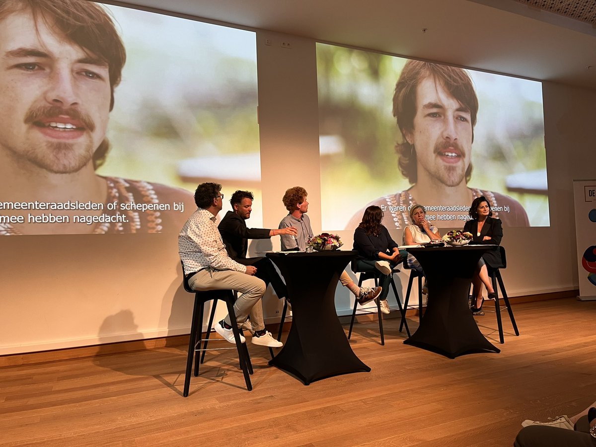De kop van het slotdebat Wascabi is eraf. Samen met parlementairen in de realiteit van #sociaalcultureelwerk en #amateurkunsten duiken