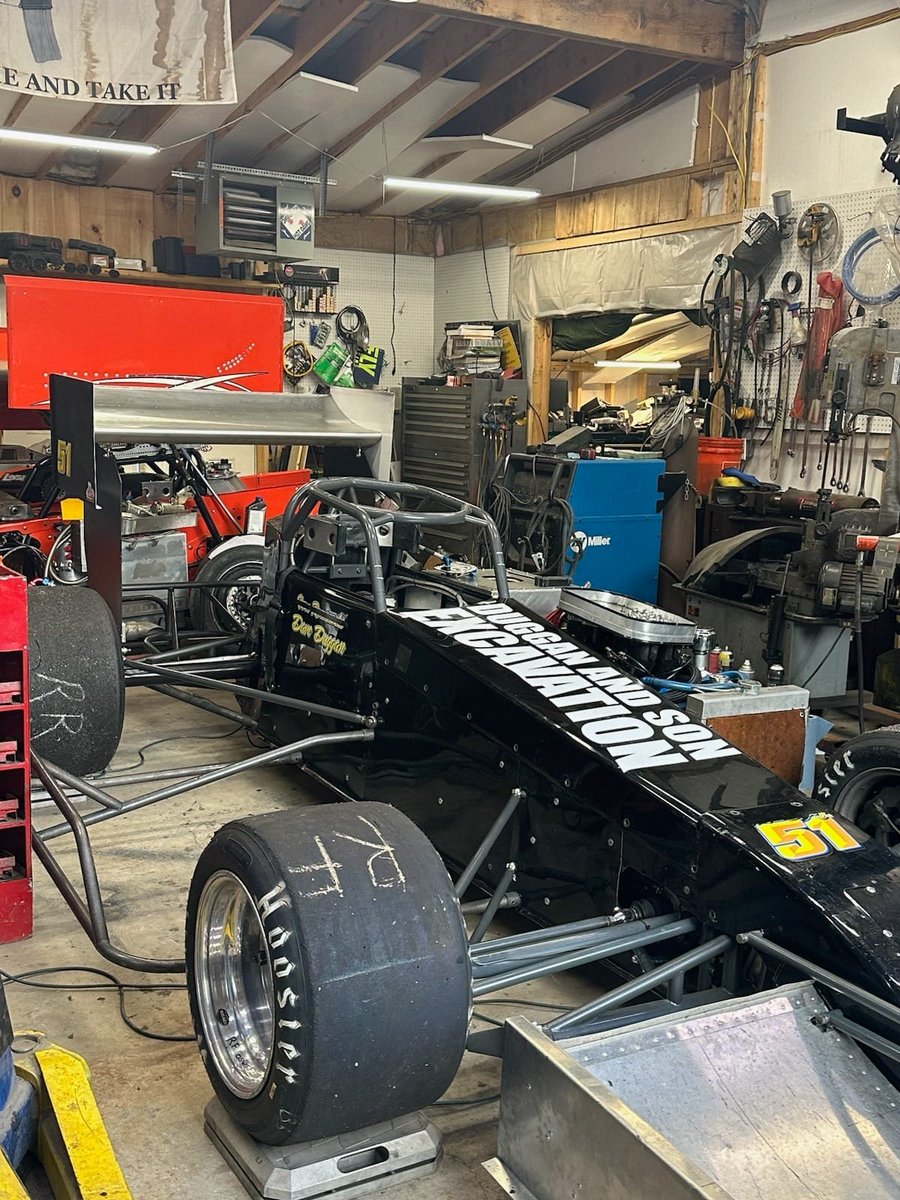 HavenRacewayJP's tweet image. #Supermodified Longtime @ISMAsupers and current NESS competitor Dave Duggan is prepared to make what I believe will be his first attempt at the @OswegoSpeedway Budweiser Classic.