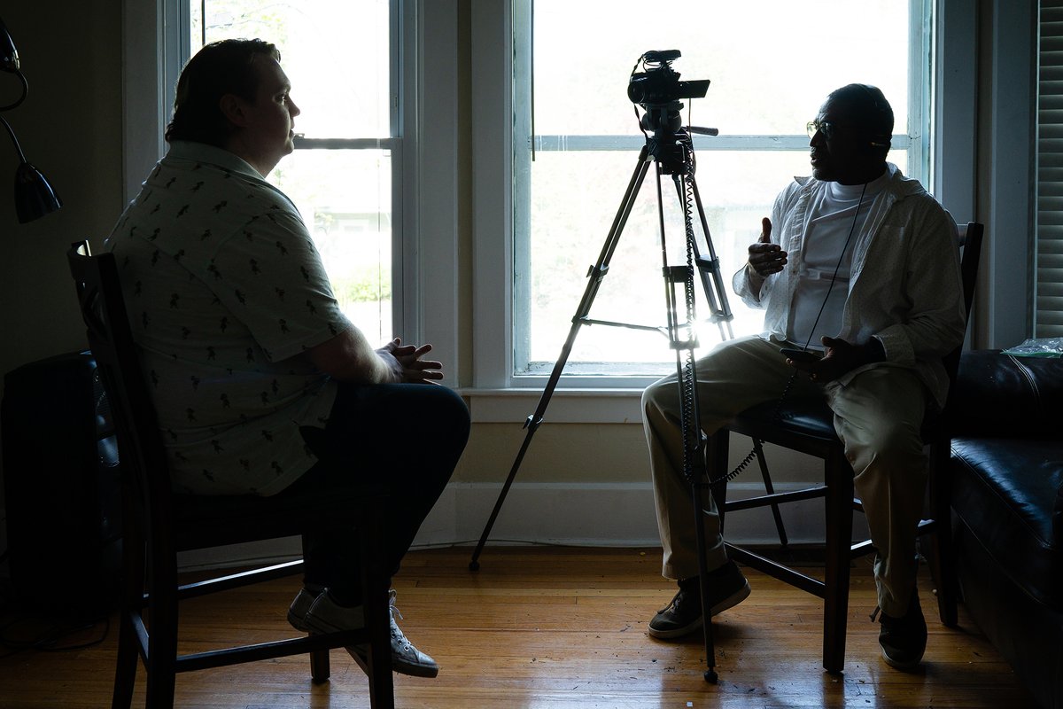 “It’s our duty to invest in the future of our industry,” board member Boyzell Hosey said, speaking to the importance of supporting, engaging &amp; leading students &amp; emerging visual journalists.
Sept. 1, we're lowering student membership rates. Stay tuned. #backtoschool