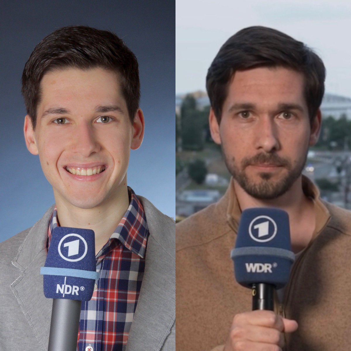Seit 10 Jahren darf ich in ARD-Mikrofone sprechen. Für Radio, TV, Podcasts &amp; Social. Jetzt überträgt mir der WDR die größte Verantwortung meines Lebens. Das ARD Studio Kyiv zu leiten, ist eine Ehre. Ich bin dankbar für die Aufgabe und das beste Team, das ich mir vorstellen kann.