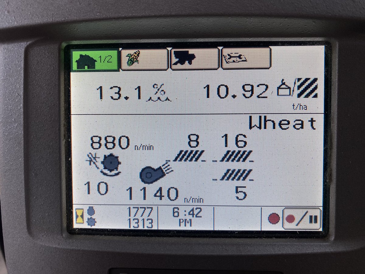 T560i for sale if anyone is interested? 2009 always been serviced, upgraded led lights, 3 cameras linked 3 second reverse function and 9in screen. 22ft header with side knife and trailer. <a href="/FarmersGuide/">Farmers Guide</a> <a href="/BenBurgessAg/">Ben Burgess</a> <a href="/DoubledayGroup/">Doubleday Group</a> <a href="/FrontierAg/">Frontier Agriculture</a> <a href="/SOYLprecision/">SOYL precision</a>